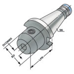 Weldon Freze Tutucu SK 30 - 14 - 50
