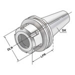 ER Pens Tutucu SK 30 - 2/20 - 50 | ER 32