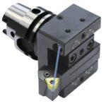 Multi-turning toolholders 90° HSK 63-20-85