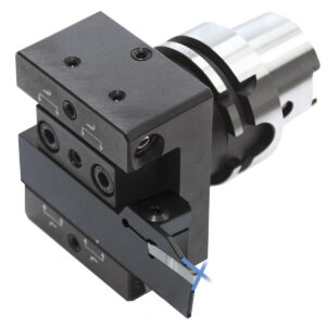 Multi-turning toolholders 90° HSK 63-25-85
