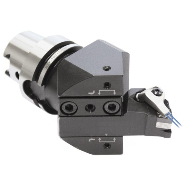 Multi-turning toolholders 45° HSK 63-20-93