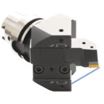 Multi-turning toolholders 45° HSK 63-25-97